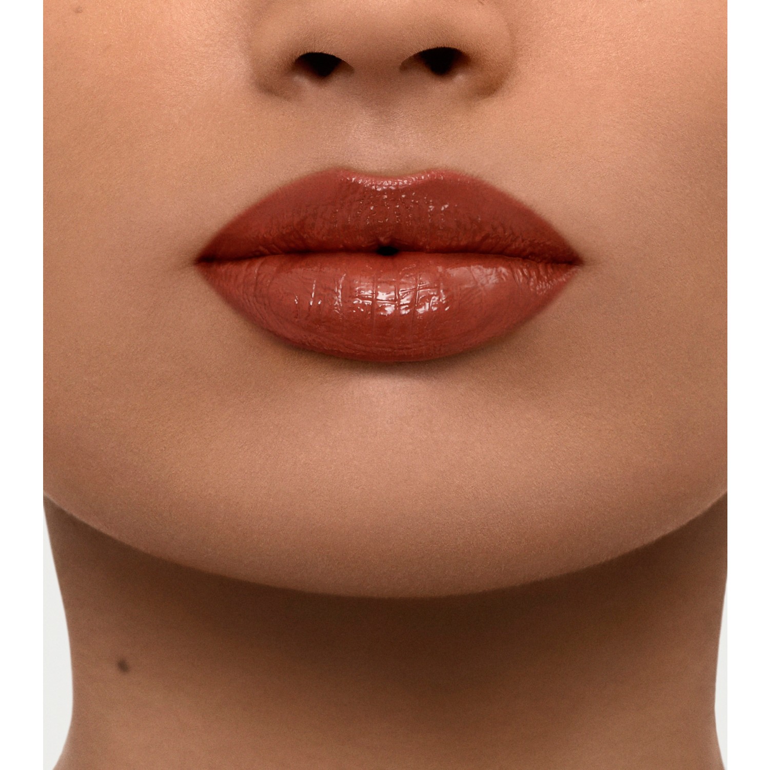 Burberry Brit Shine Lipstick – Russet No.93 in Russet 93 - Women | Burberry® Official