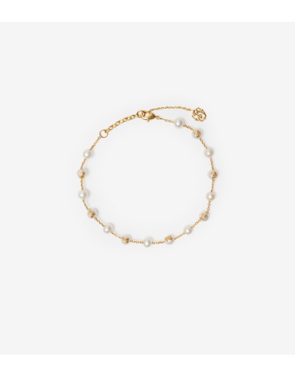 EKD Sphere Pearl Bracelet​