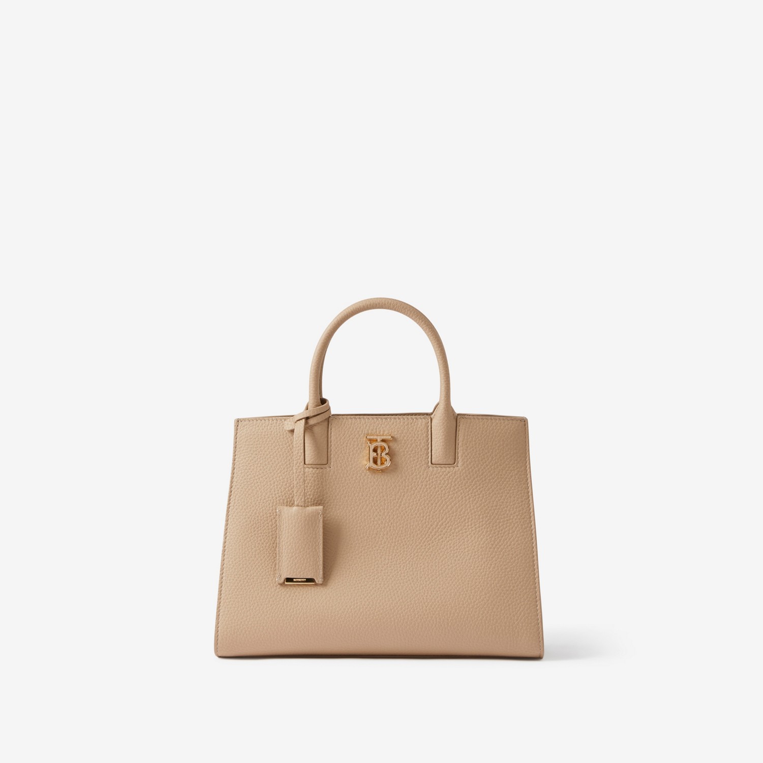 Minibolso Frances (Beige Avena) - Mujer | Burberry® oficial