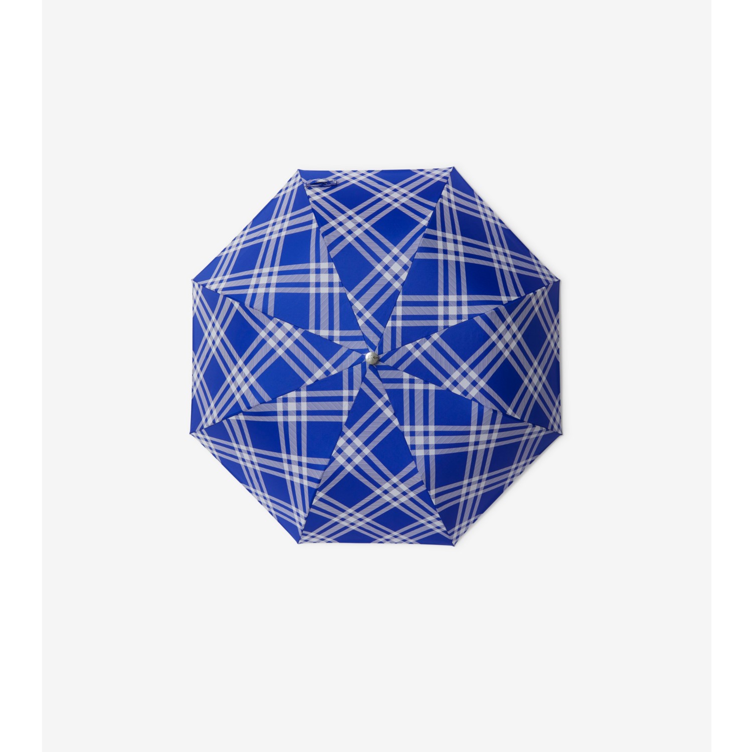 Burberry store folding umbrella