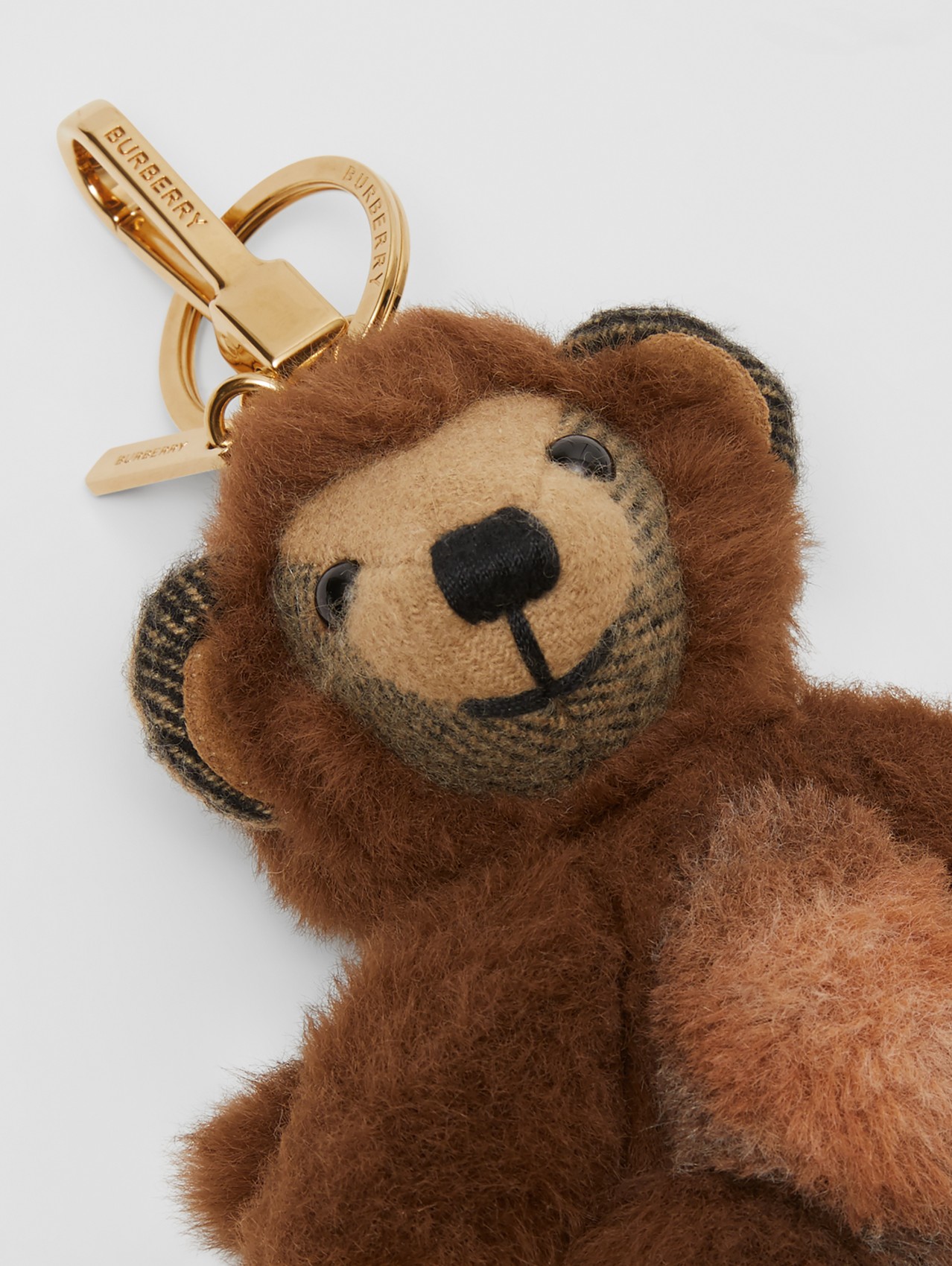 キーチャーム Airpodsケース Burberry 公式サイト キーチャーム Airpodsケース Burberry 公式サイト