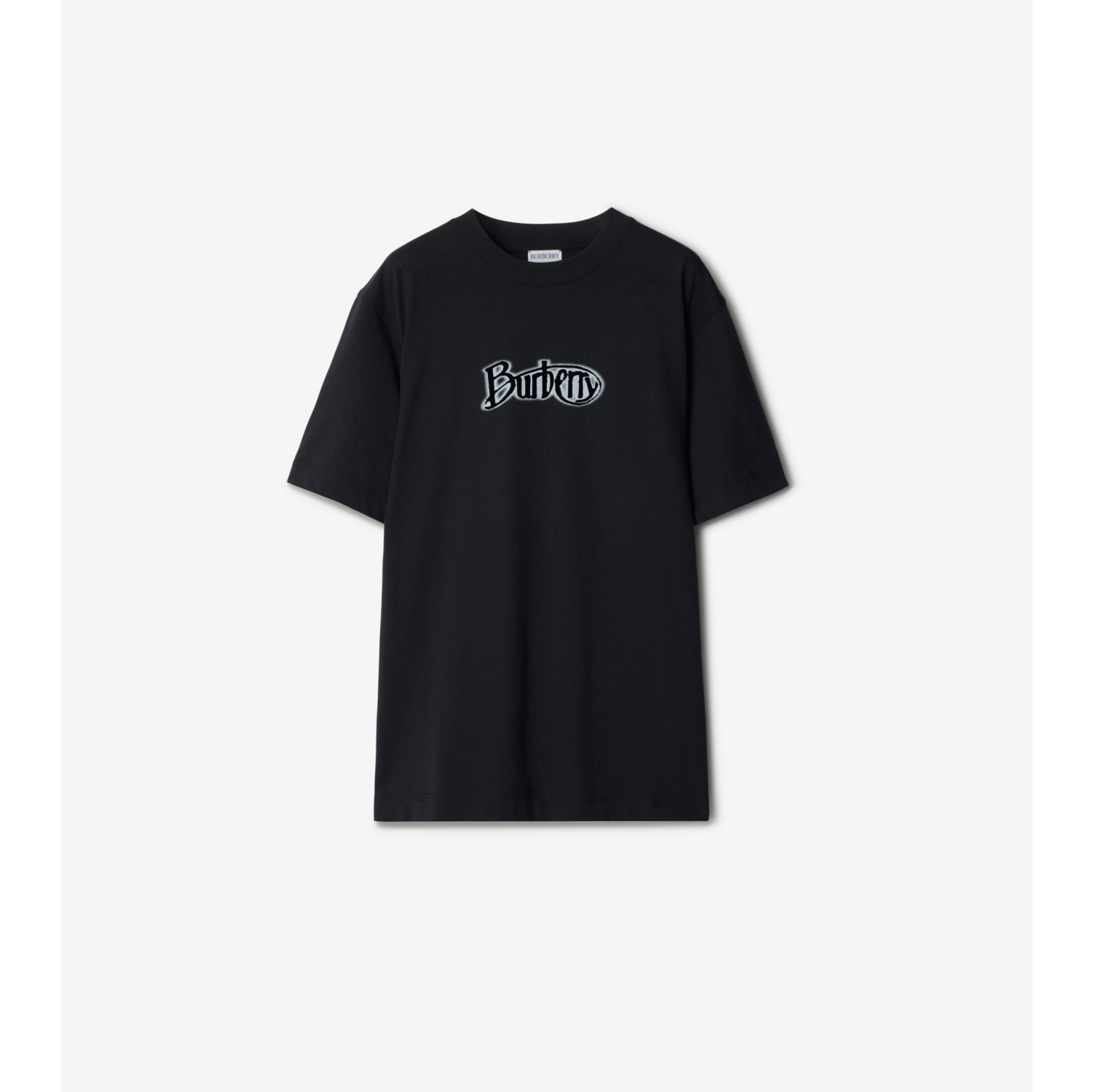 Logo Cotton T-shirt