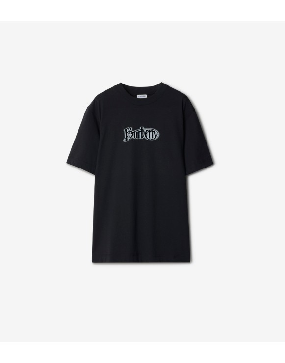 Logo Cotton T-shirt