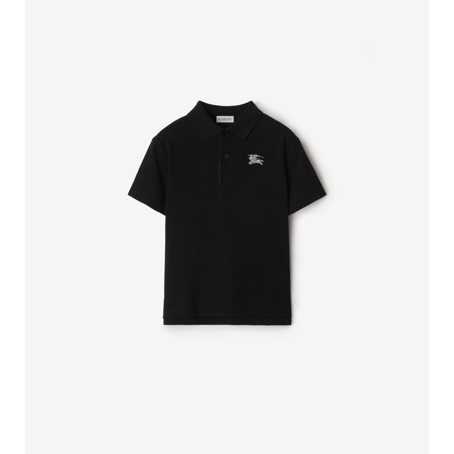 Cotton Polo Shirt