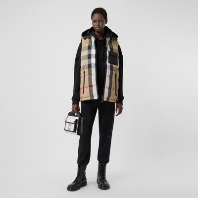 gilet burberry