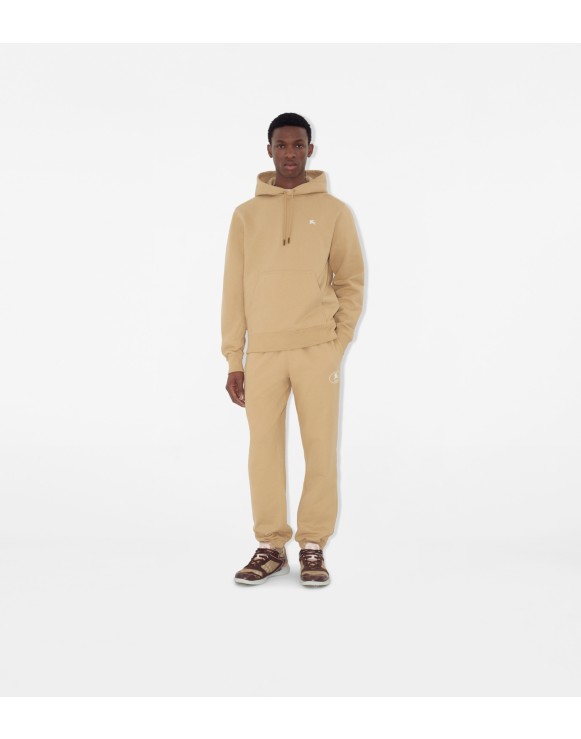 Hoodie en coton Knight