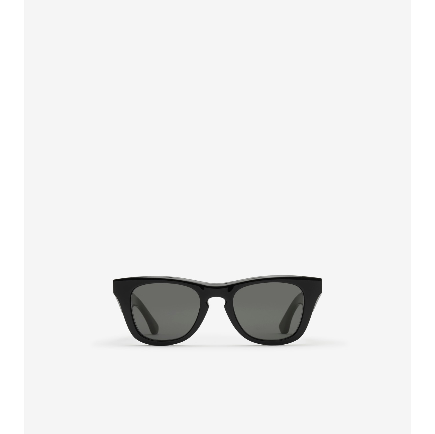 Arch Facet Sunglasses in Black Burberry Official