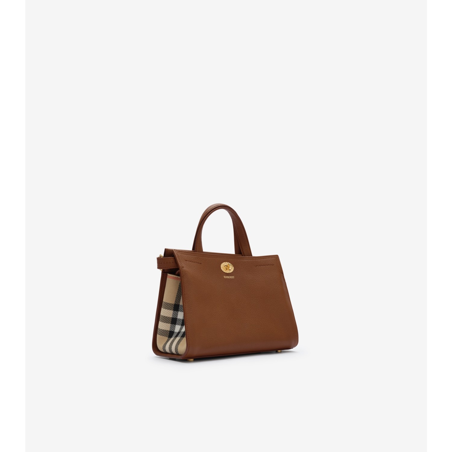Mini Cotswolds Check Tote