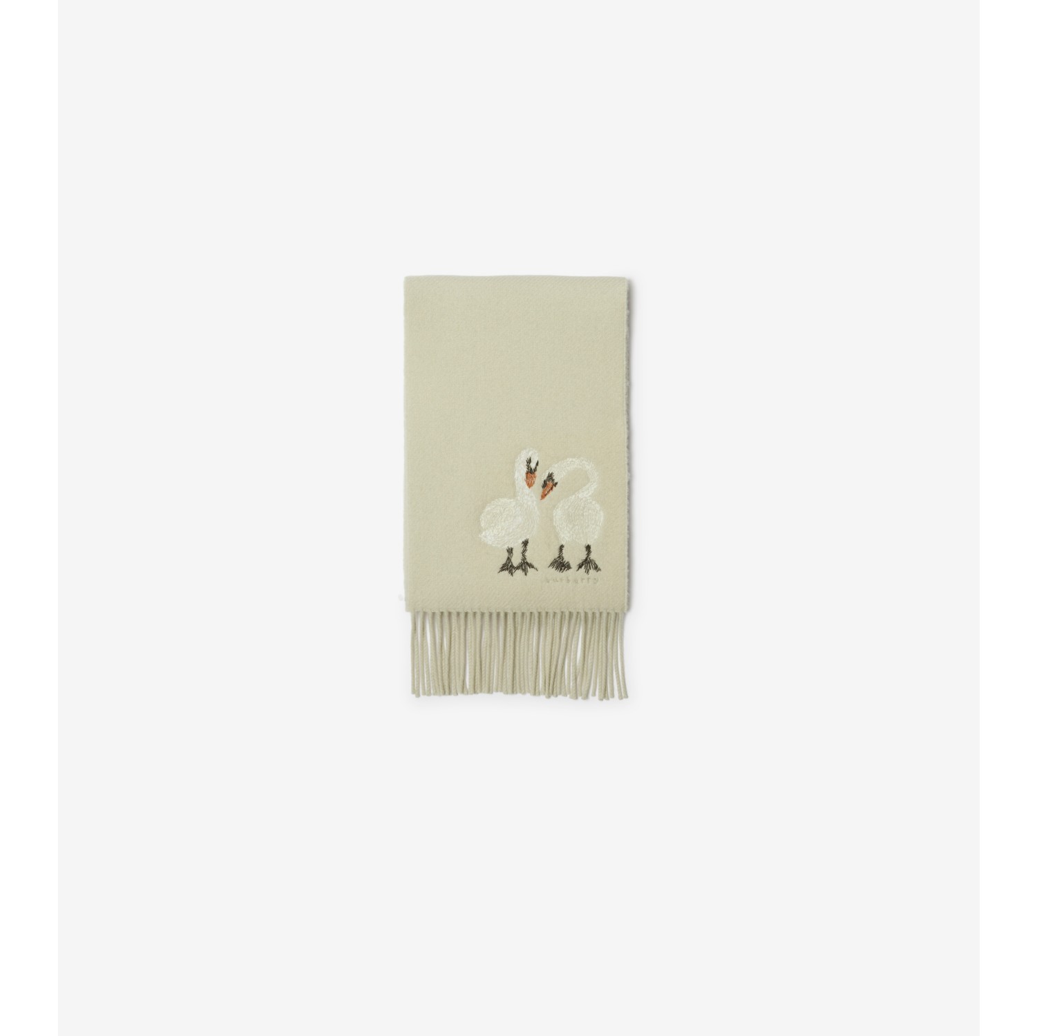 Écharpe Corgi Hiver - Faux Cachemire Doux Avec Pompons Et Motif Floral - 196 X 68 Cm - Homme Et Femme