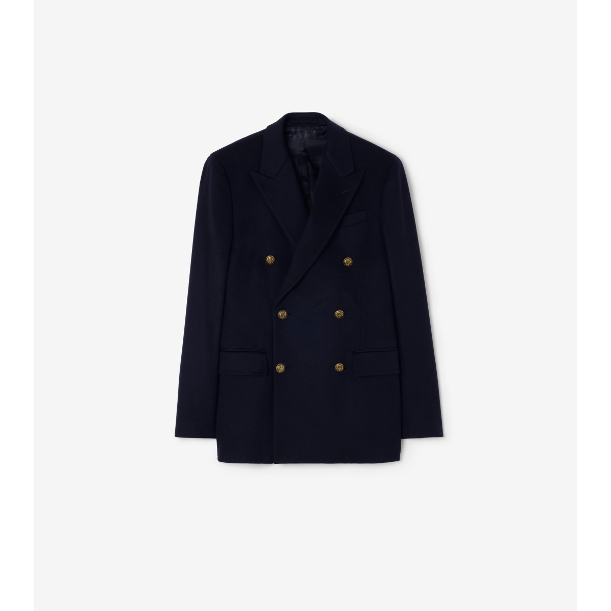  Cashmere Tailored Jacket
