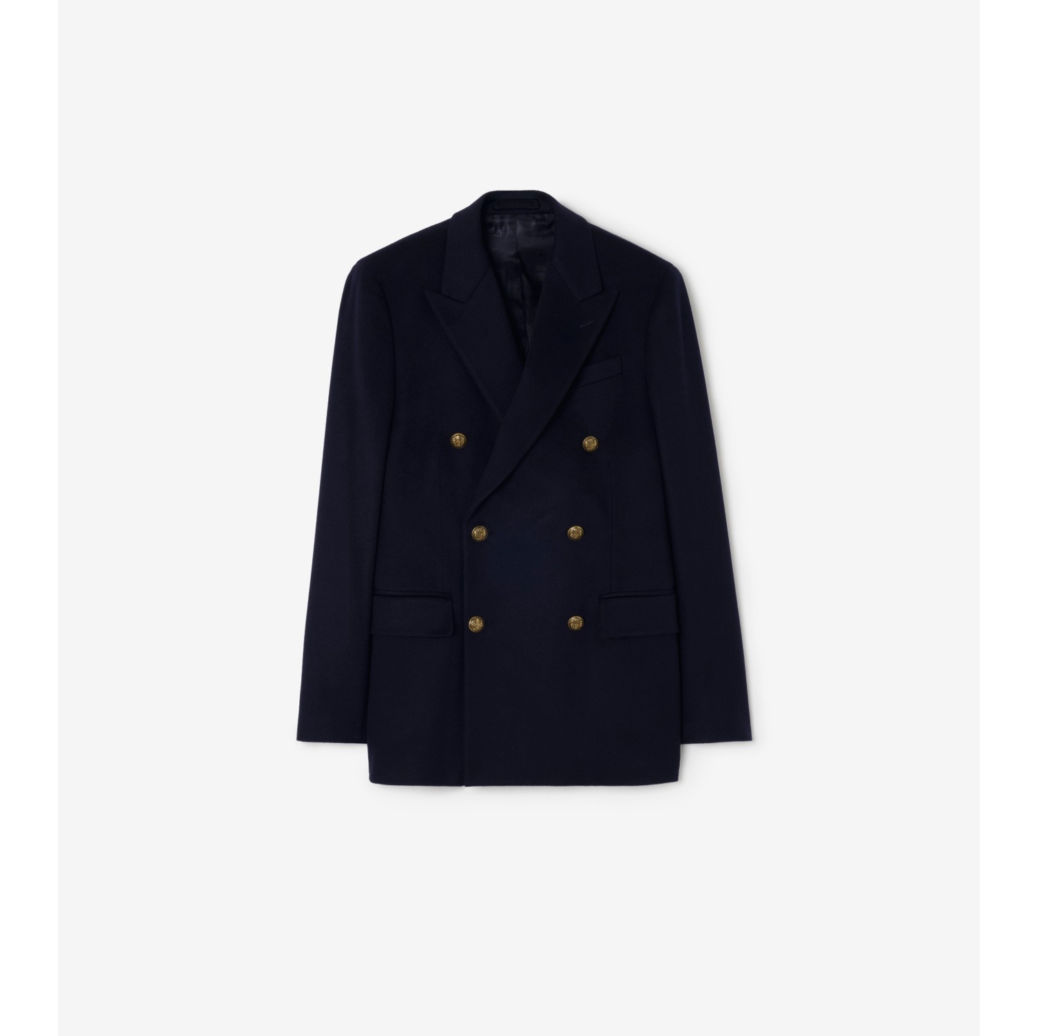 Cashmere Tailored Jacket