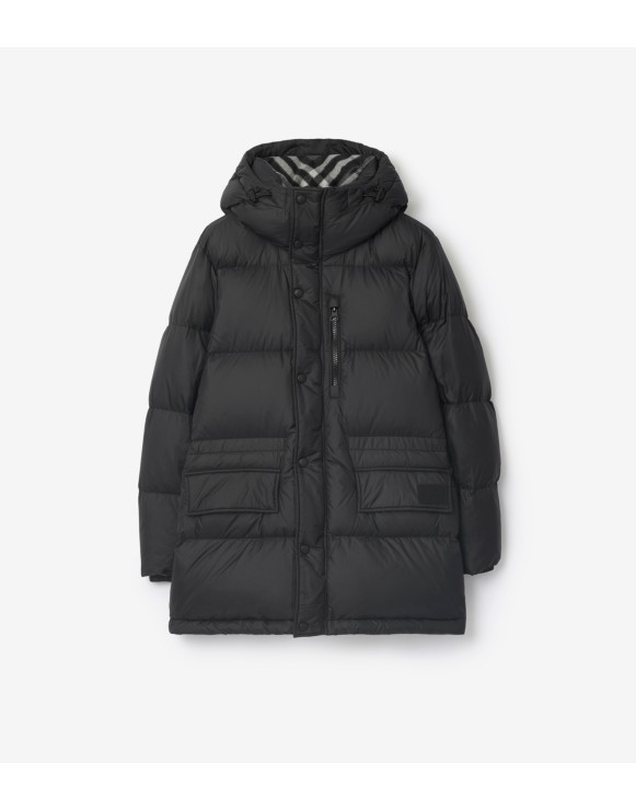 Burberry★素敵！Lanfair Puffer Parka Coat W/Removable Wamer NWT $1650 Burberry Westcroft Down Puffer Jacket AUTHENTIC sz
