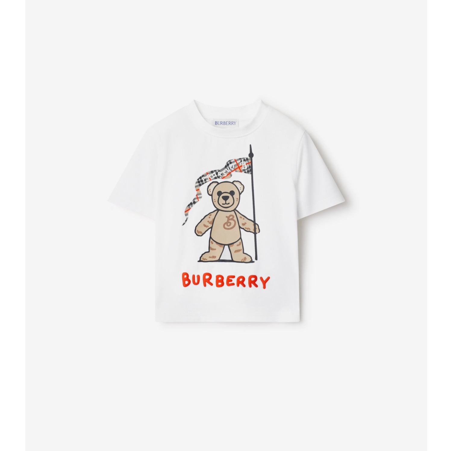 T-shirt en coton Thomas Bear