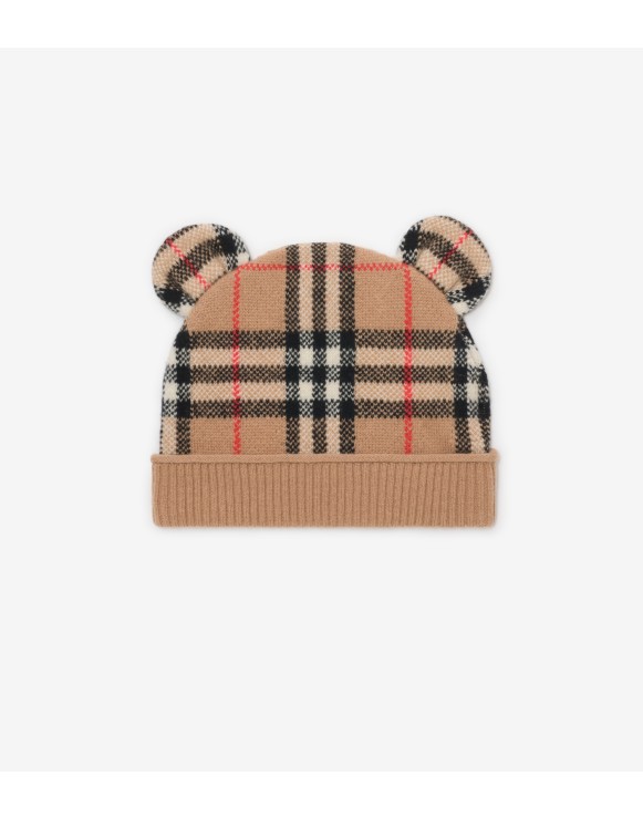 新生児用シューズ＆アクセサリー | Burberry® 公式サイト