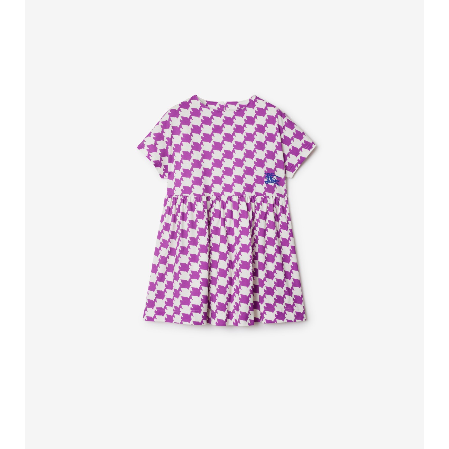 Duckstooth Cotton Dress