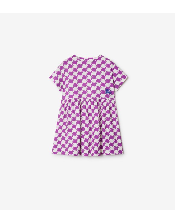 Duckstooth Cotton Dress