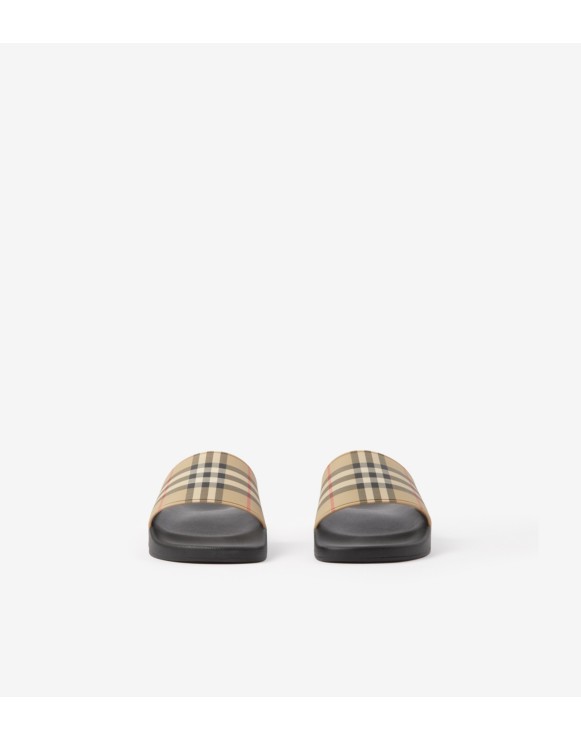 Men's Designer Sandals | Burberry®️ Official