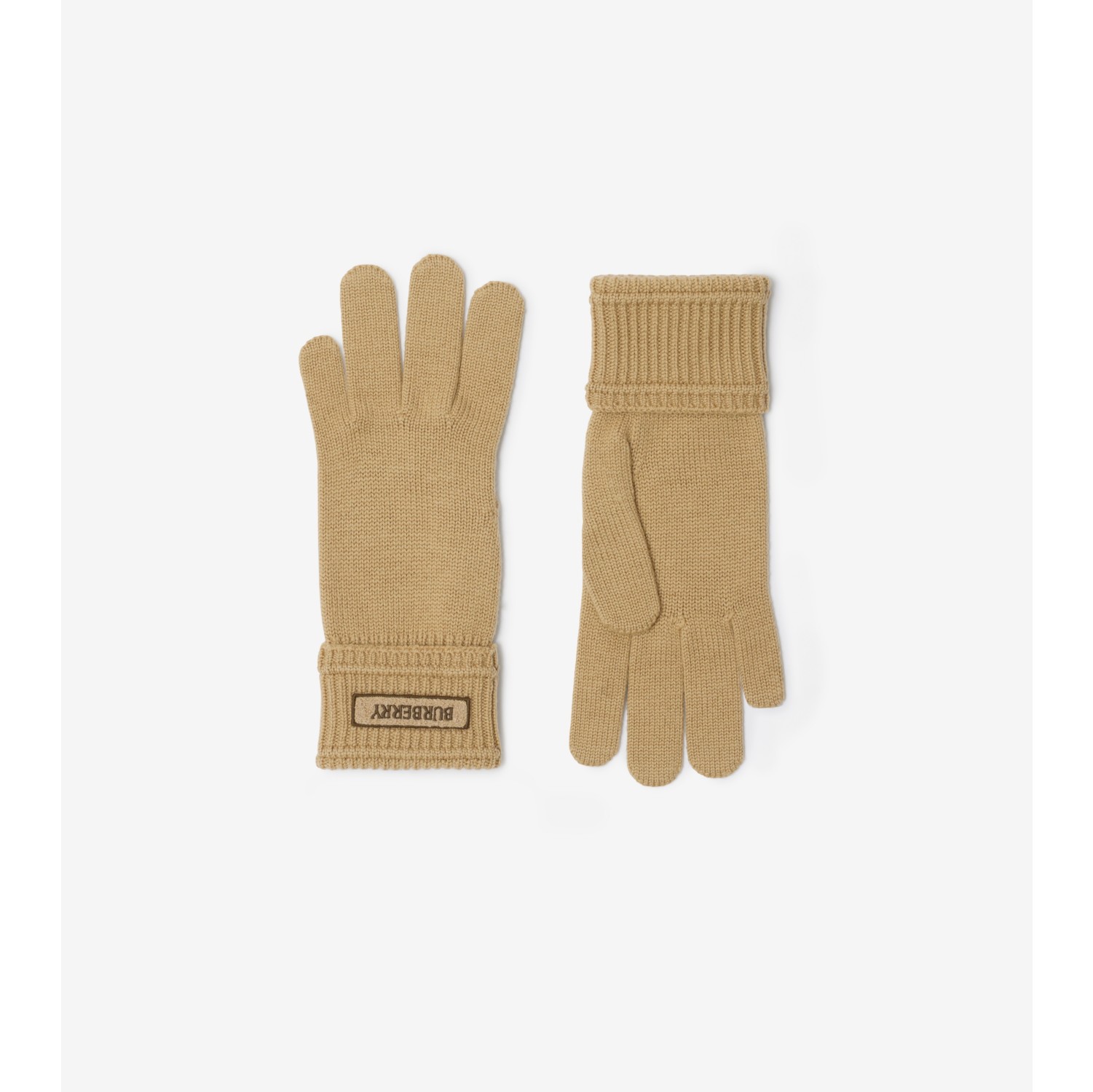 Gants en laine