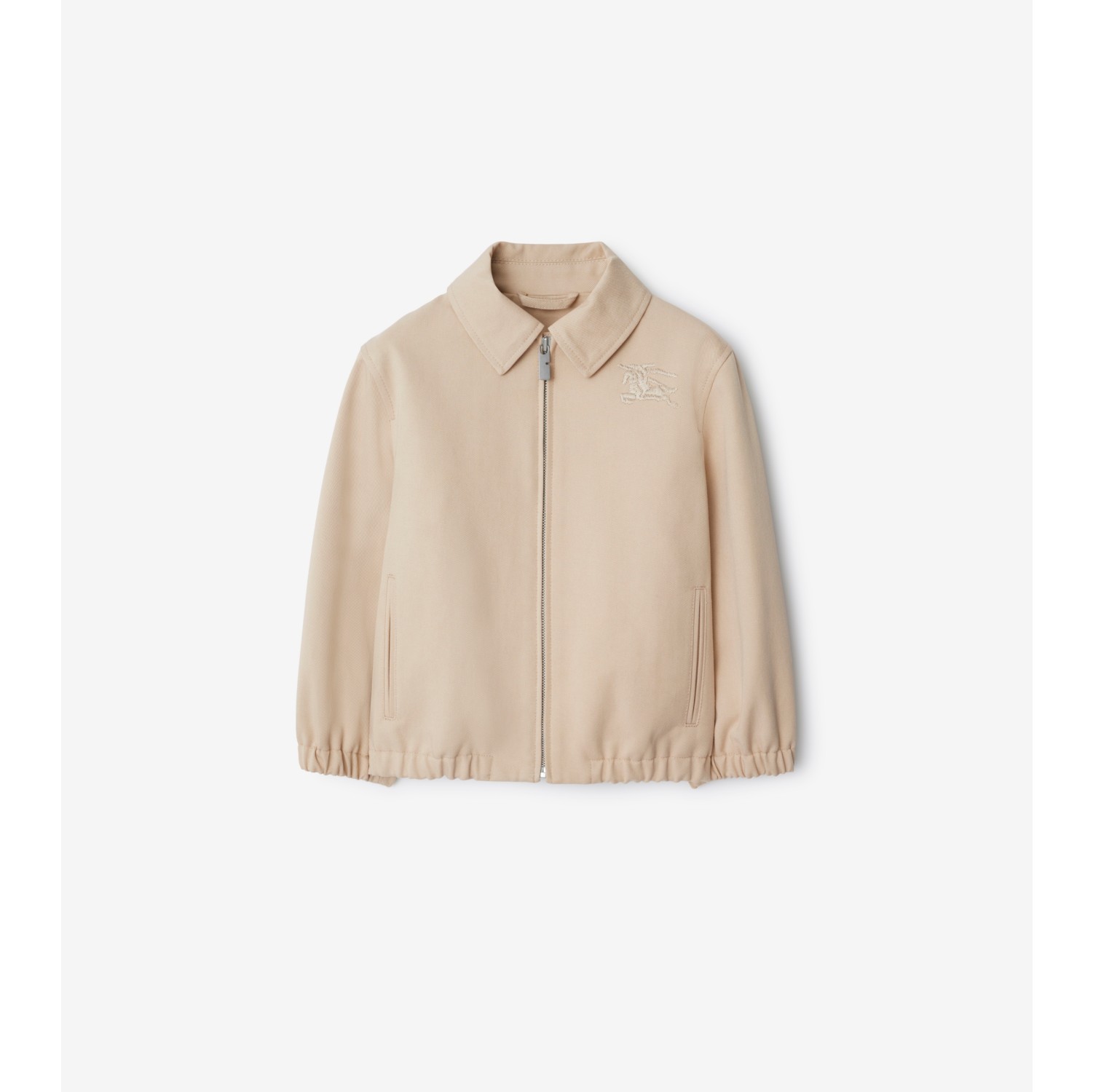 Burberry cotton jacket hotsell