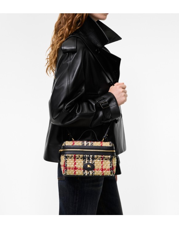 ウィメンズ チェックバッグ｜Burberry® 公式サイト