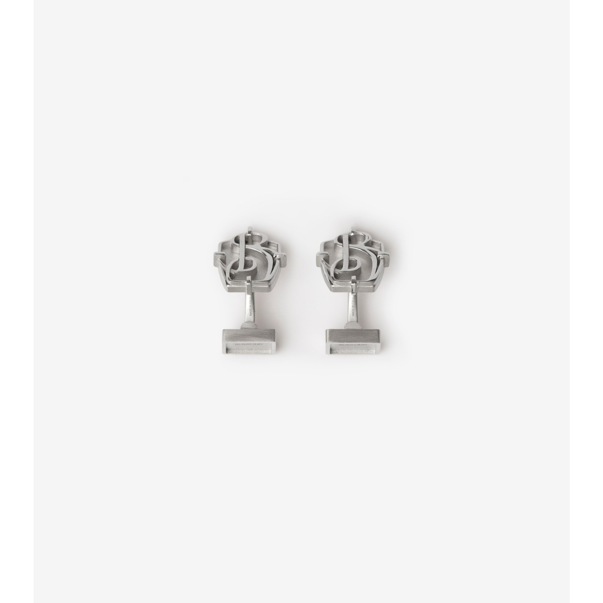  B Charm Cufflinks