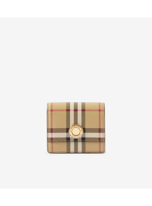 ウィメンズ財布 | レザー小物 | Burberry® 公式サイト