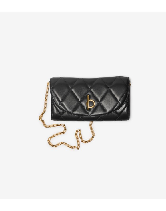 Rocking Horse Chain Strap Wallet​