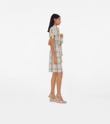 ワンピース BURBERRY Woman Dress White 8106218 BURBERRY: Dress woman - White | Burberry dress 8106218