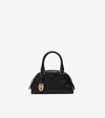 ミニ プリムローズバッグ (ブラック) - ウィメンズ | Burberry®公式サイト