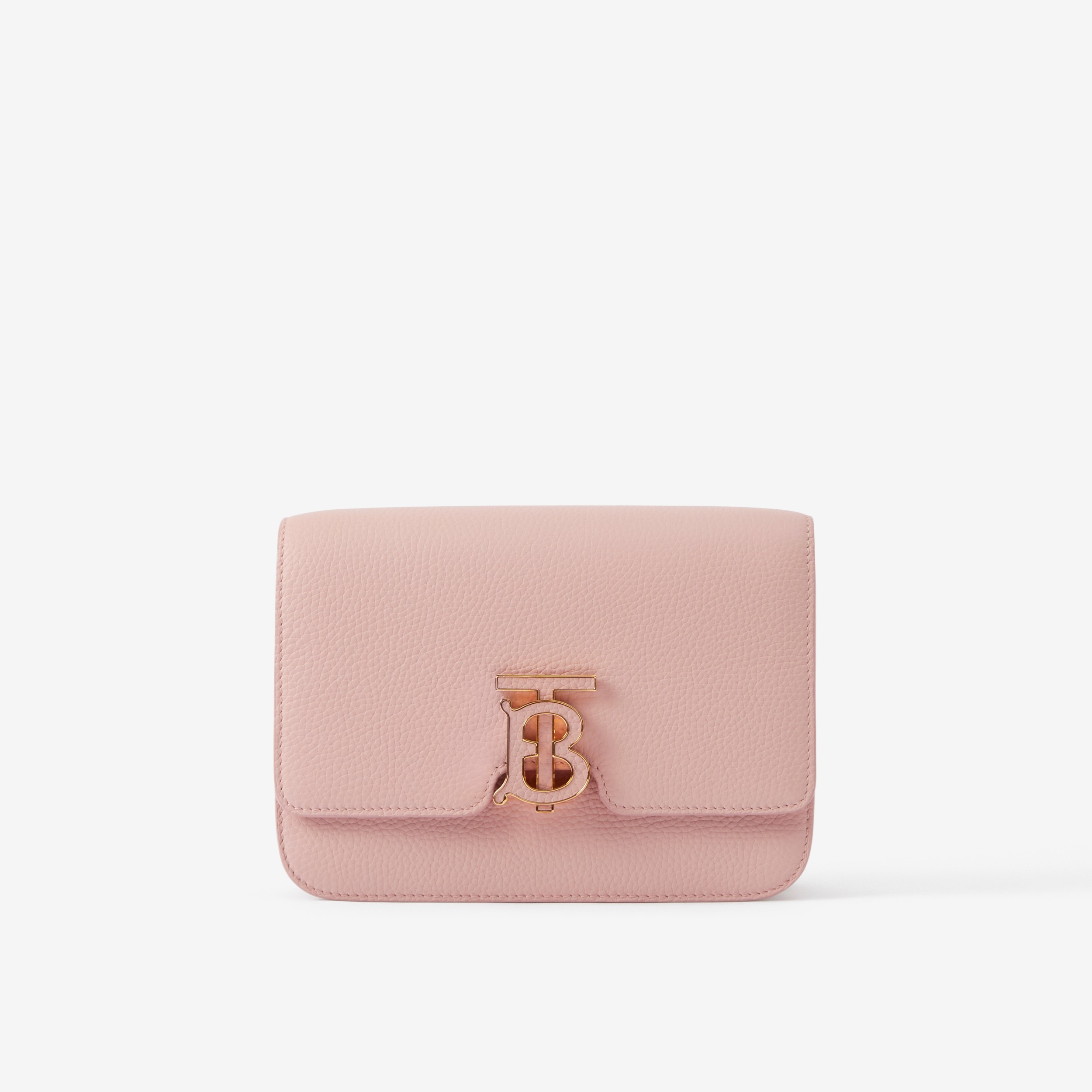 Small TB Bag in Dusky Pink - Women | Burberry® Official