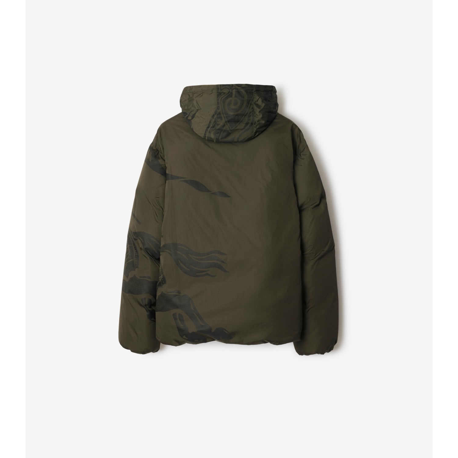 EKD Nylon Puffer Jacket