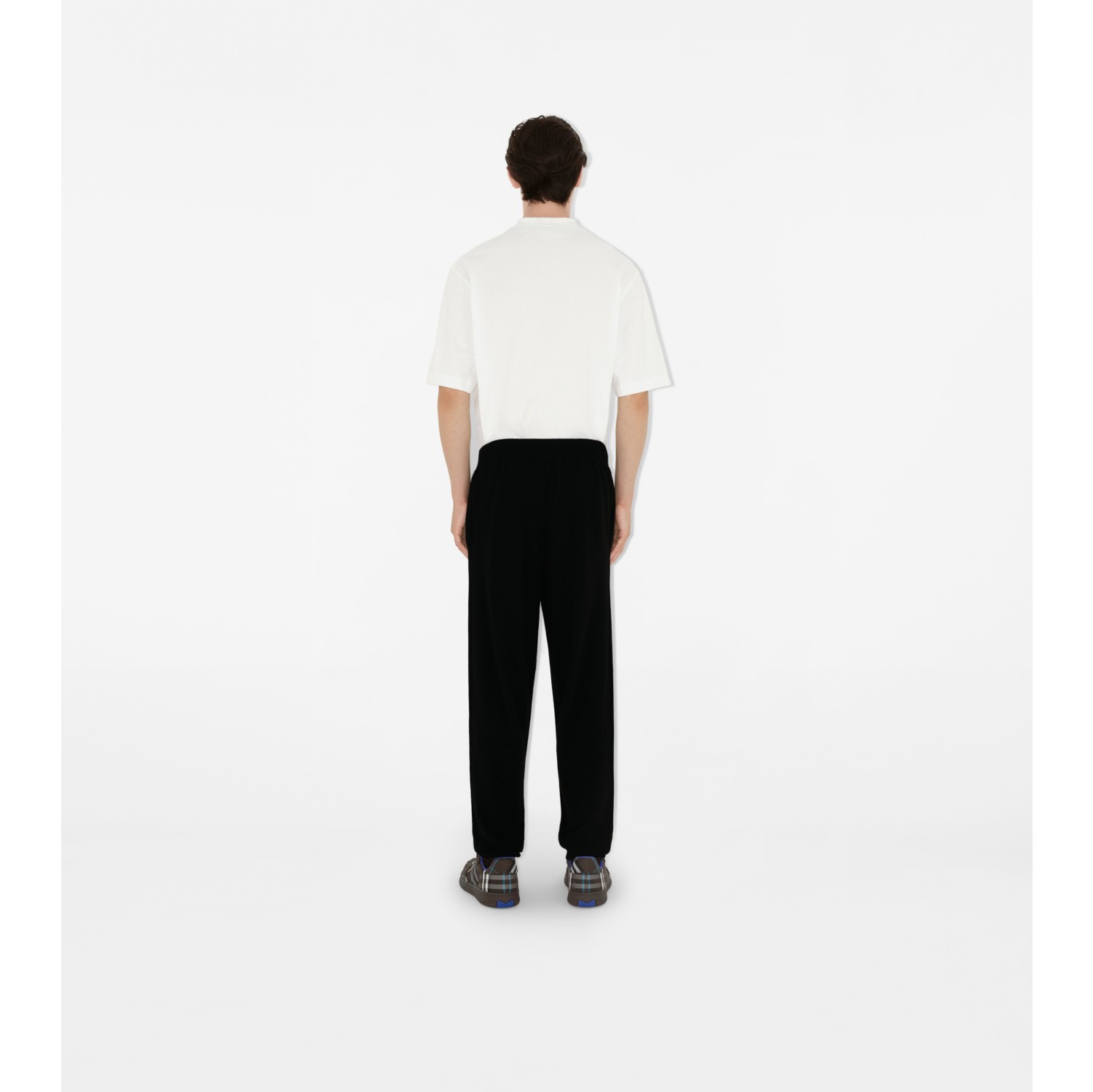 Cashmere Jogging Pants
