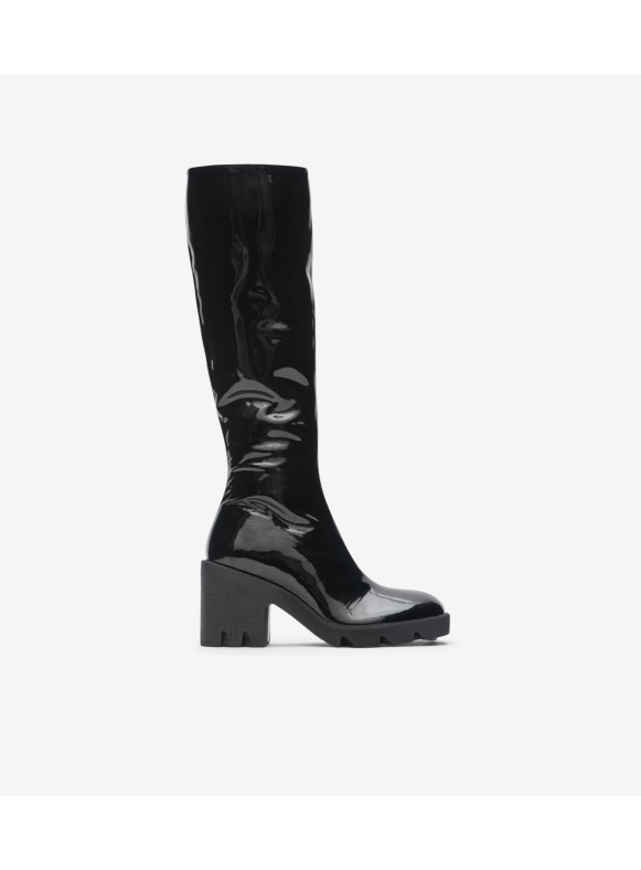 Burberry hot sale boots sale