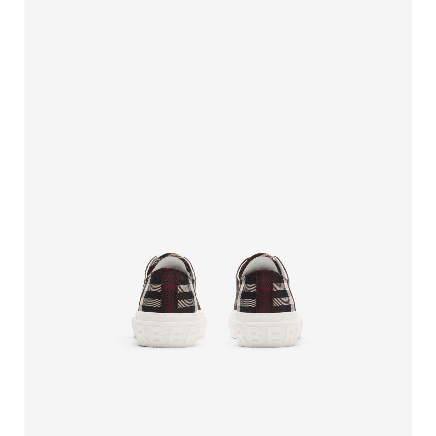 Check Sneakers