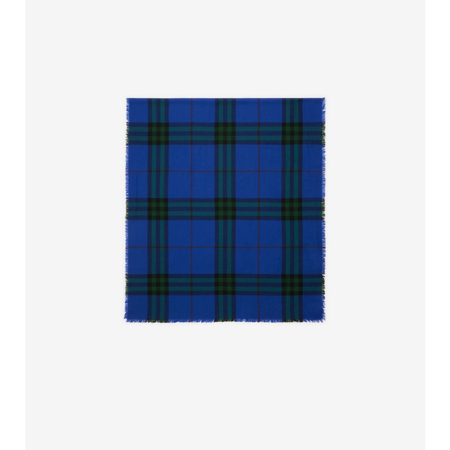 Burberry lightweight cheap check scarf