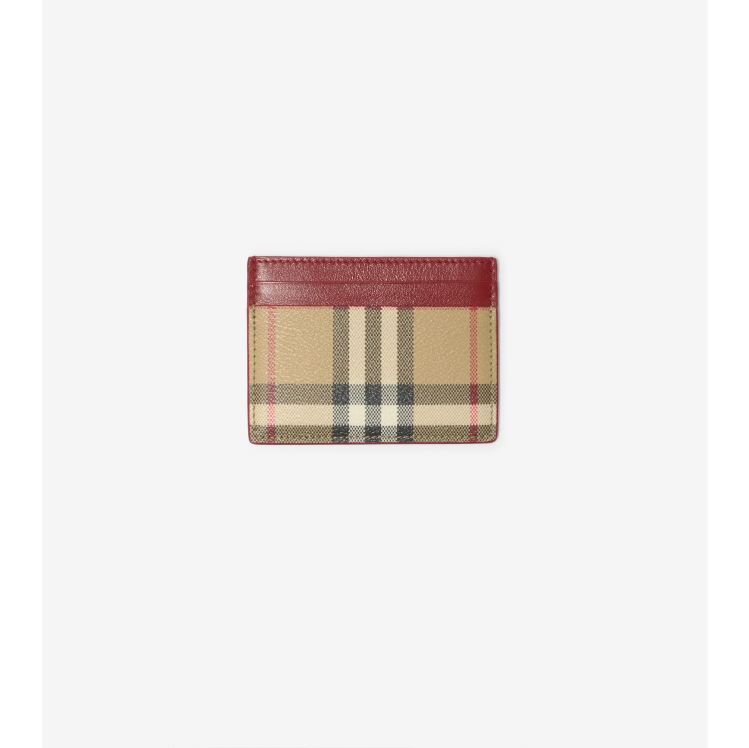 Check Card Case