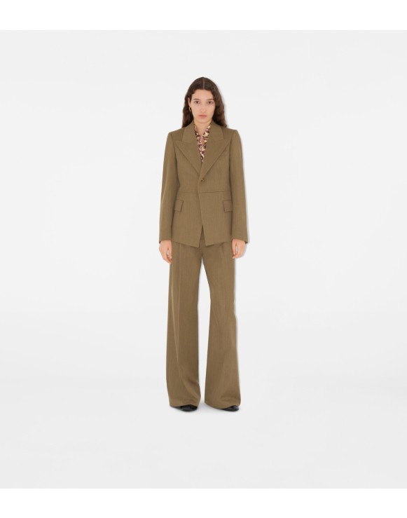 Women s Blazers Jackets Tailored Trousers Burberry Official