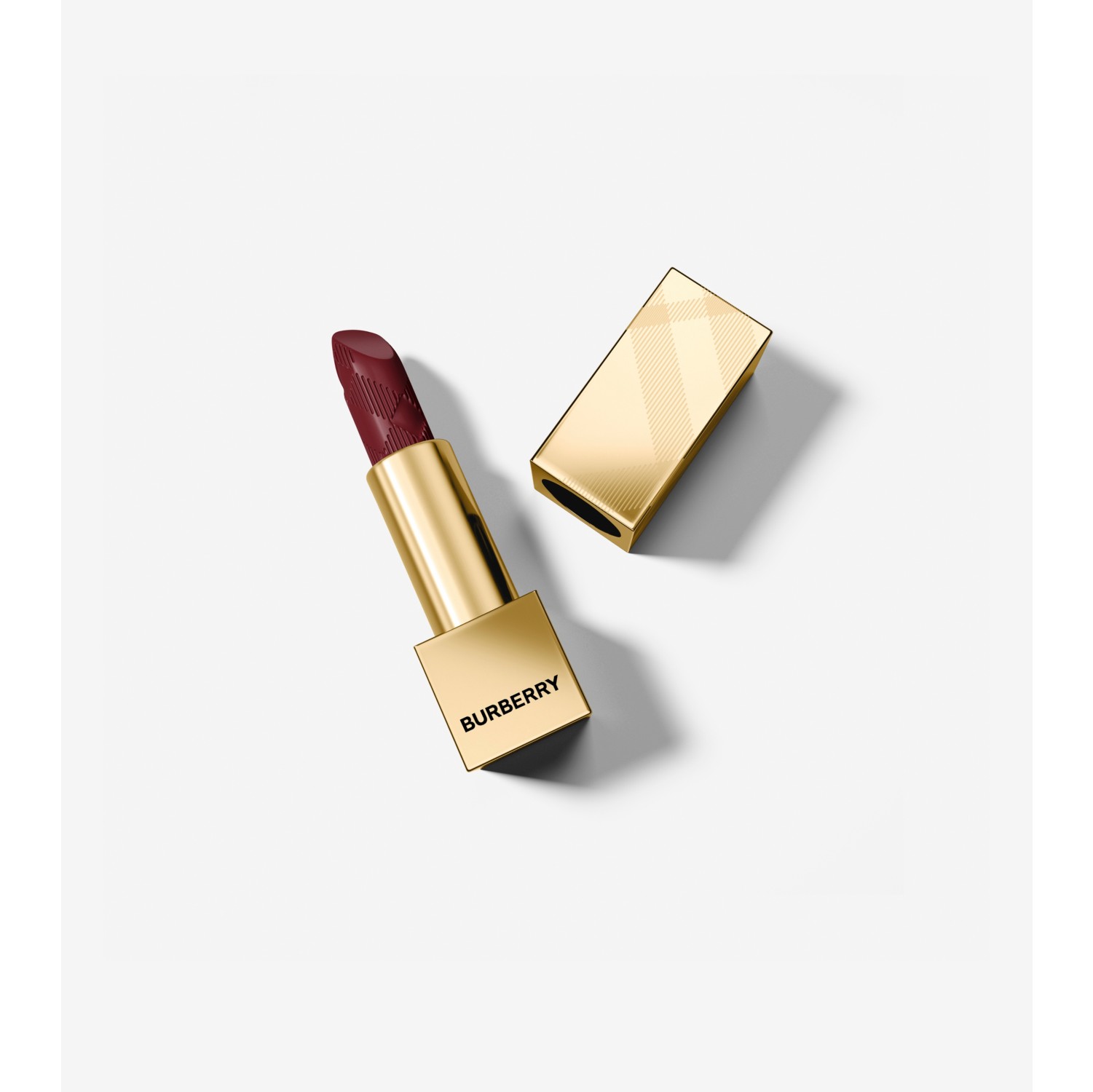 Burberry Kisses Matte – Oxblood No.97