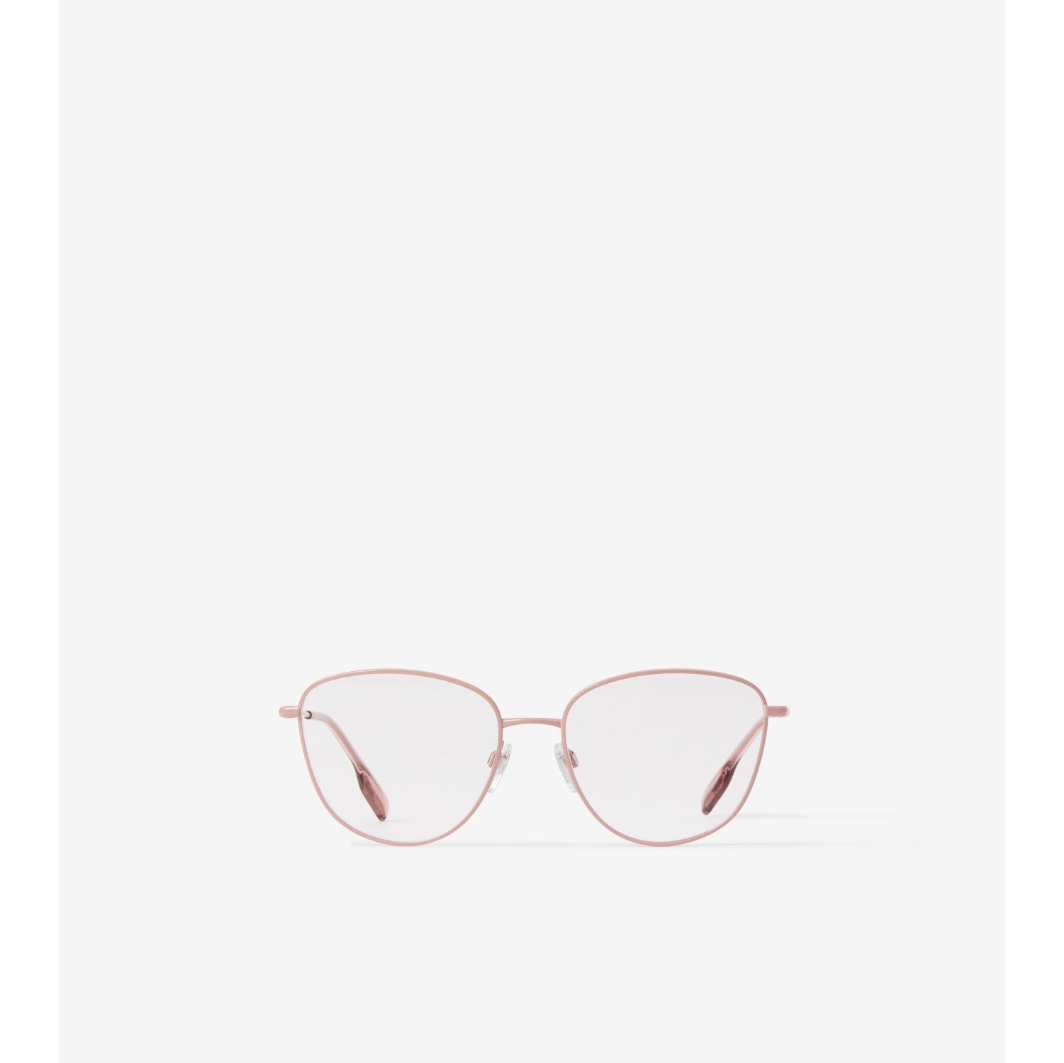 Burberry discount glasses pink