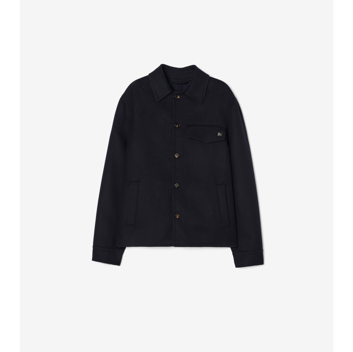 Wool Thorn Overshirt