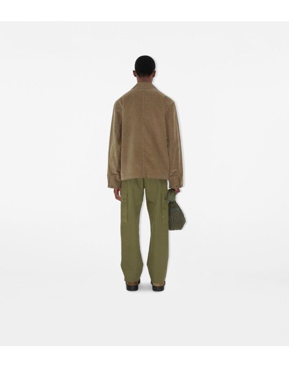 Corduroy Jacket