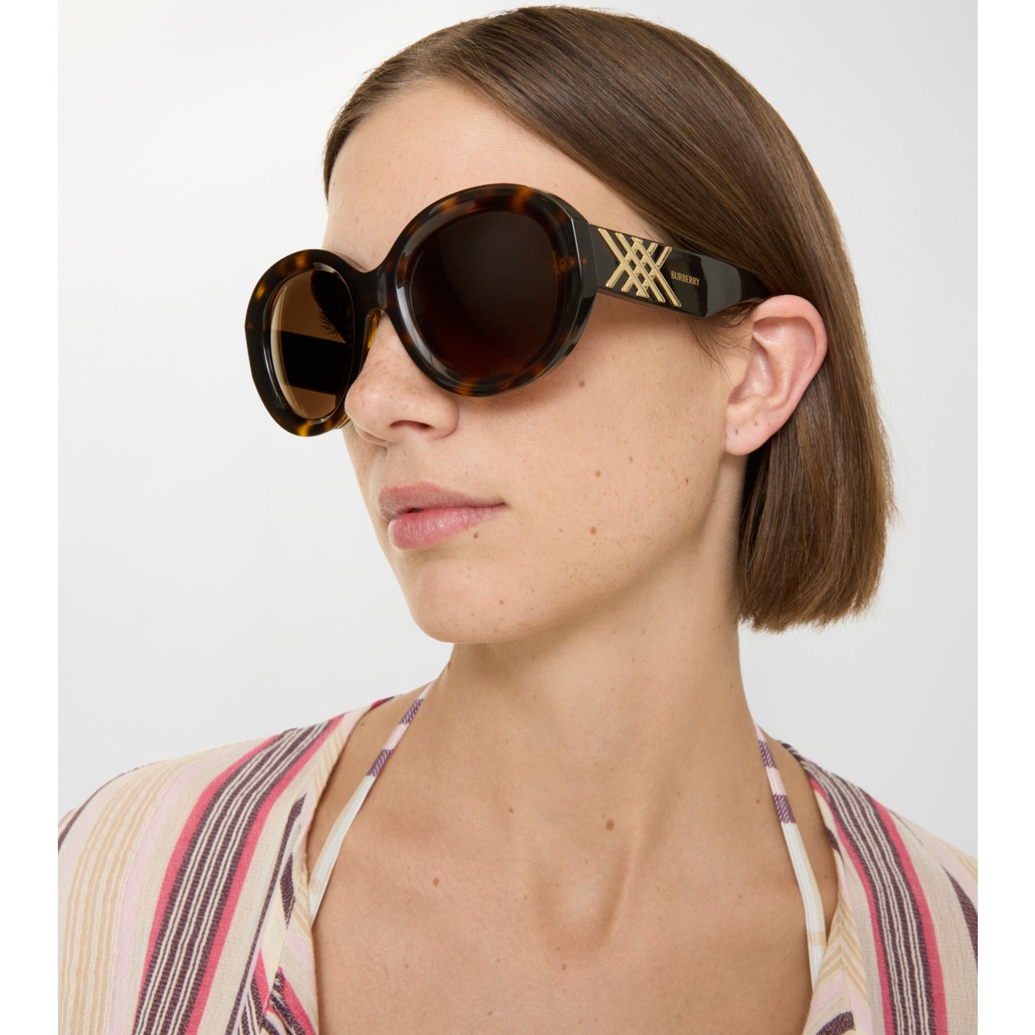 Heritage Round Sunglasses