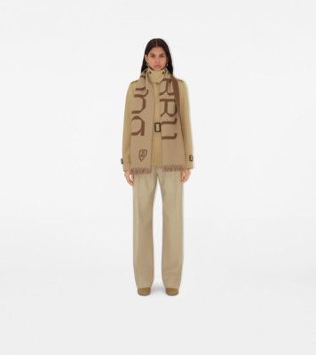ウィメンズ ウール スカーフ | Burberry® 公式サイト ウィメンズ ウール スカーフ | Burberry® 公式サイト