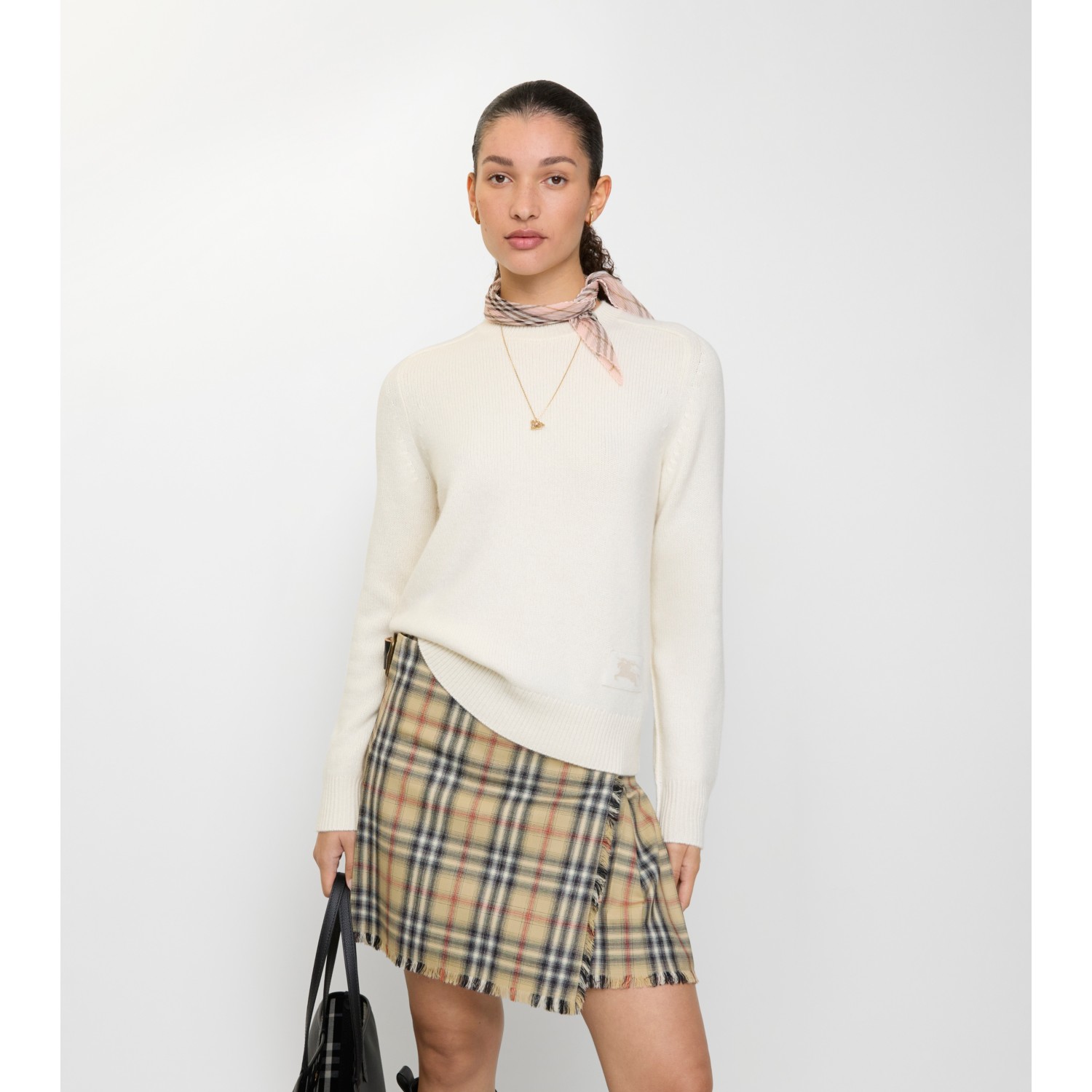 Cashmere Sweater - thumbnail 2