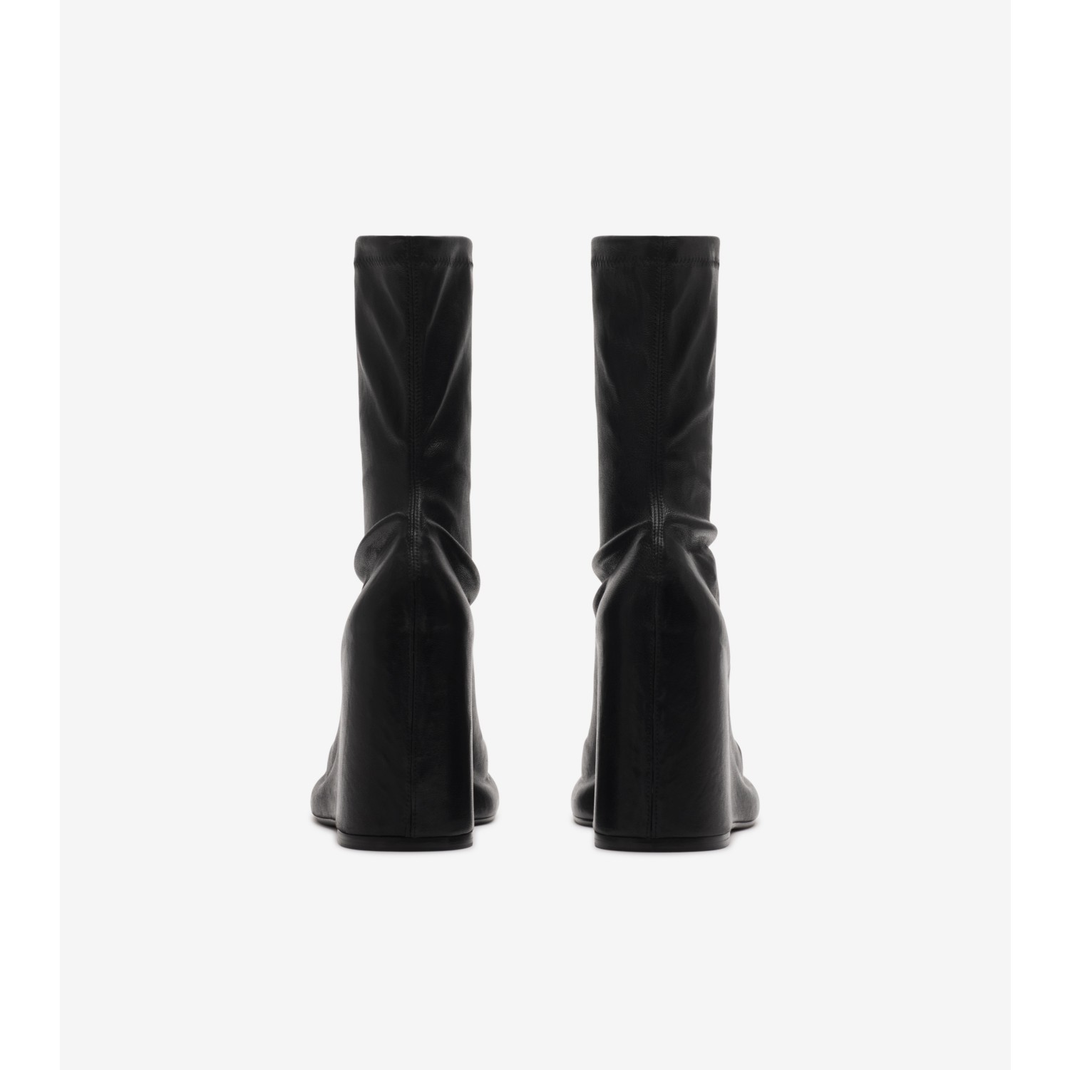 Botas Pillar Low de couro