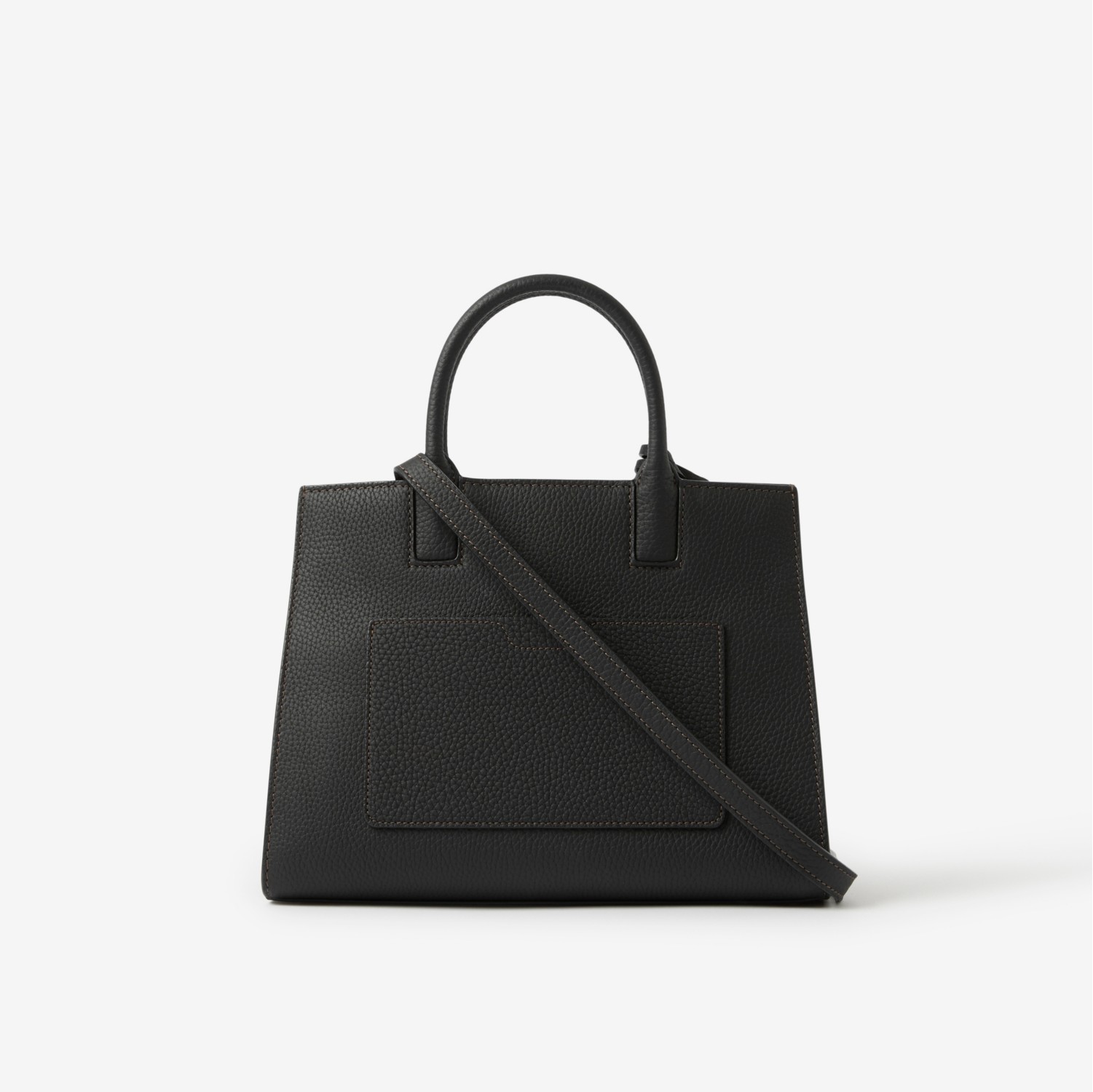 Buy BURBERRY Women Black Shoulder Bag black Online @ Best Price in India