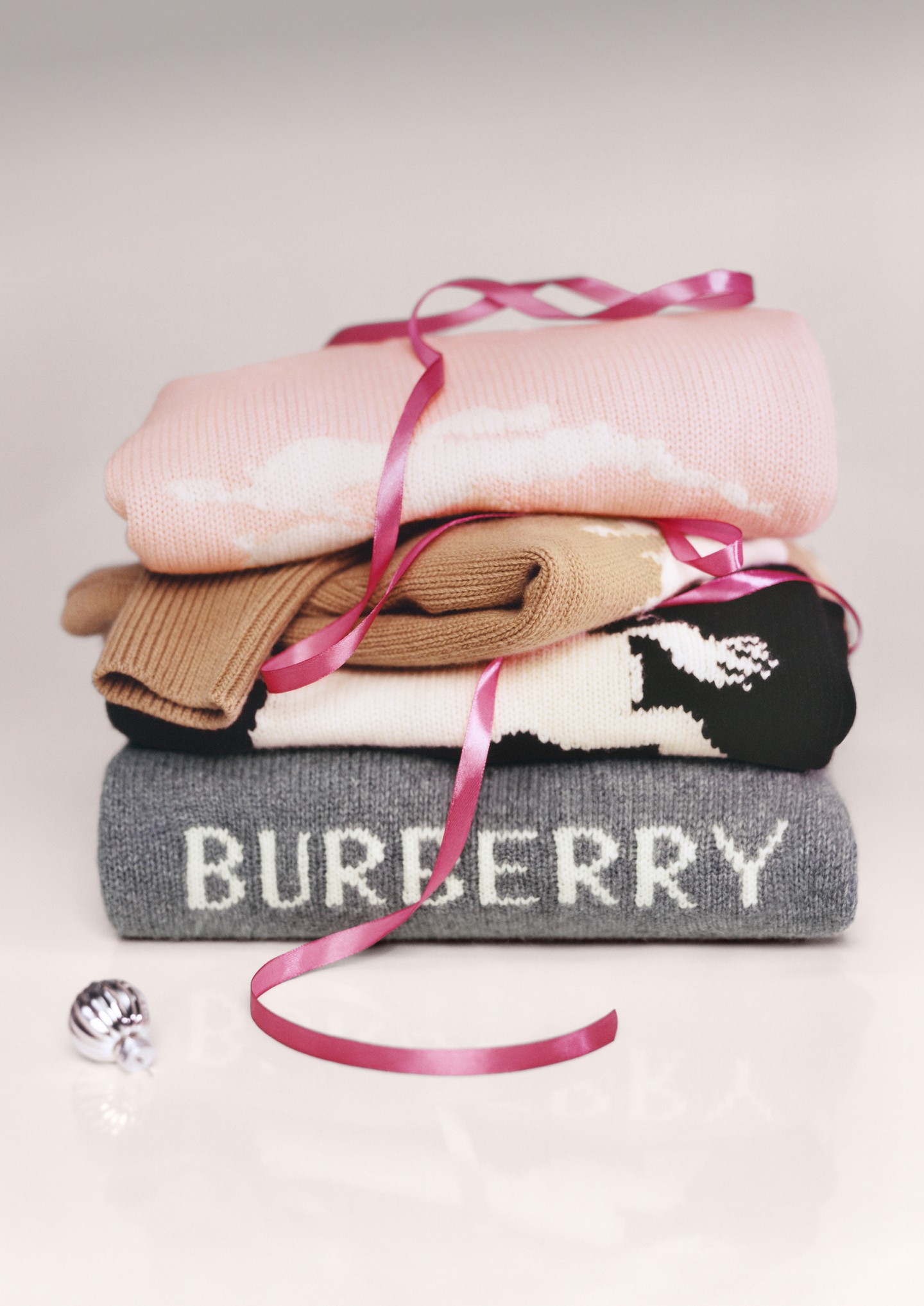 ウィメンズ デザイナー ニットウェア | Burberry® 公式サイト