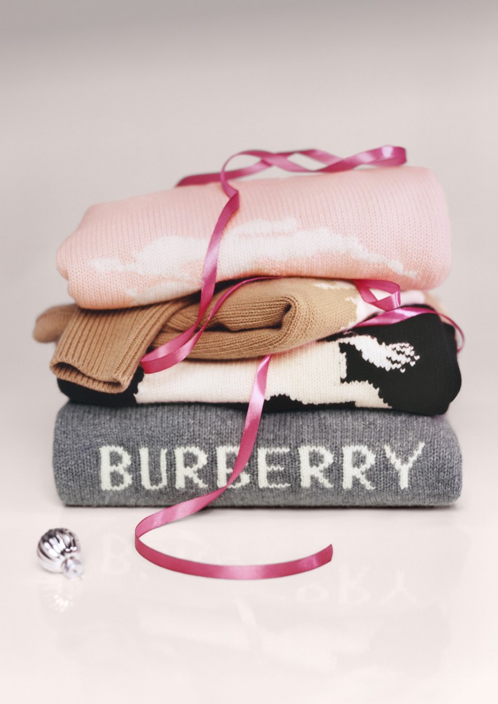 ウィメンズ デザイナー ニットウェア | Burberry® 公式サイト