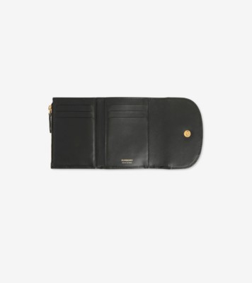 Wallet BURBERRY Woman color Black