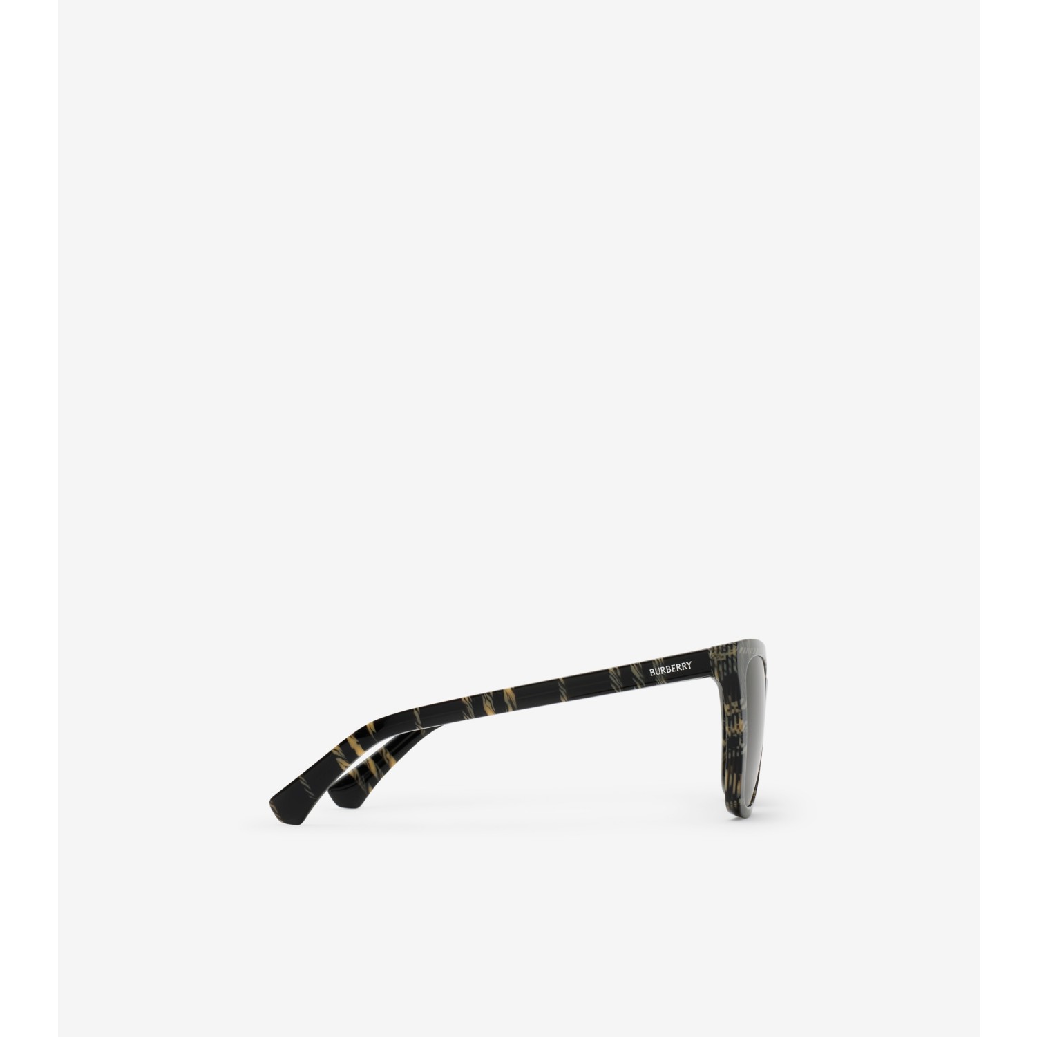 Check Square Sunglasses​